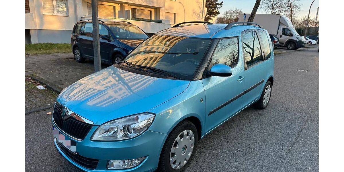 Skoda Roomster 146.500 km 4.500 &euro; köln 50739