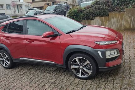 Hyundai KONA 37.000 km 18.000 &euro; Velbert 42553