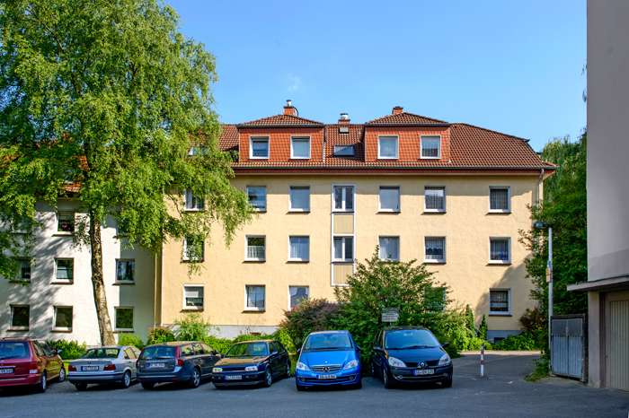 Etagenwohnung Solingen Mitte - 3 Zimmer, 65 m&sup2;, 589&euro; | Angebot:25915645