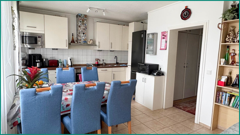HÜBSCHE 3-ZIMMER-EIGENTUMSWOHNUNG - KURZFRISTIG BEZIEHBAR - MIT TOLLEM ZUSCHNITT UND BALKON IN RADEVORMWALD, PROVISIONSFREI! - Etagenwohnung Radevormwald | Angebot:27261879