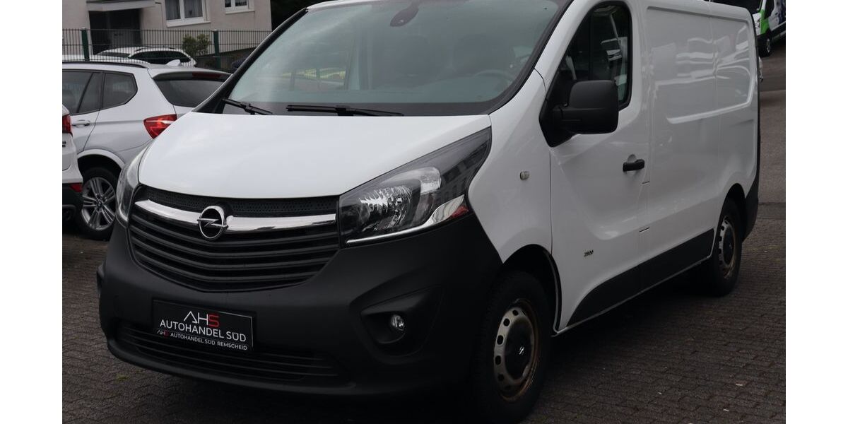Opel Vivaro 96.000 km 12.999 &euro; Remscheid 42857