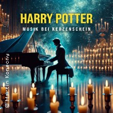 Harry Potter Musik bei Kerzenschein 12.11.2026 KulturForumBurscheid