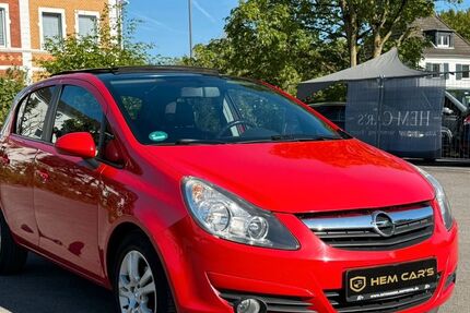 Opel Corsa 137.000 km 4.400 &euro; Langenfeld 40764