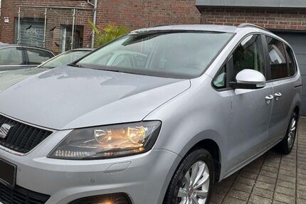 Seat Alhambra 110.000 km 12.999 &euro; Solingen 42651