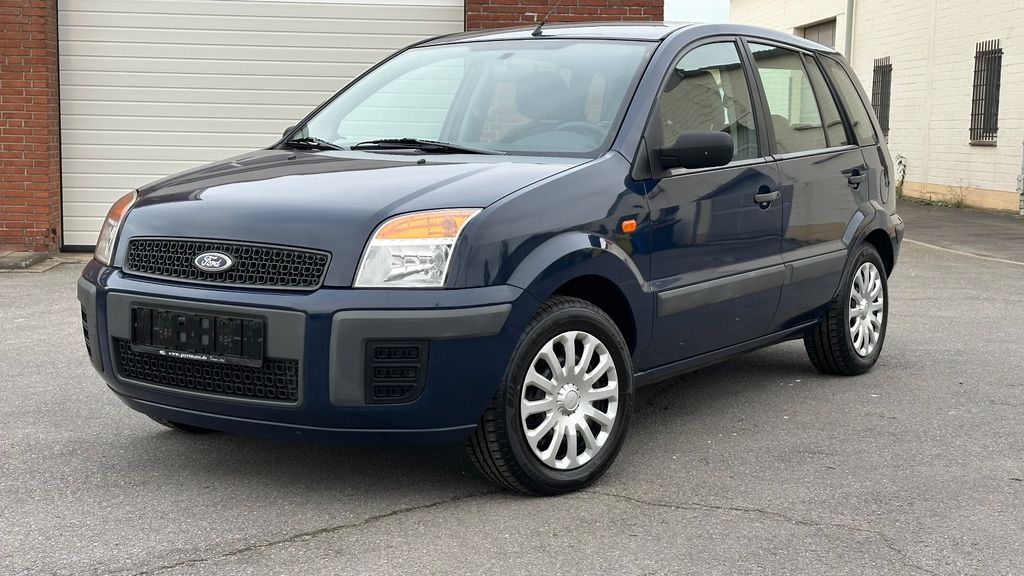 Ford Fusion 206.000 km 2.450 € Neuss 41460