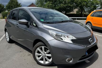 Nissan Note 74.989 km 9.790 &euro; Wuppertal 42281