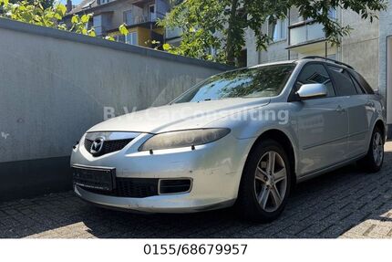 Mazda 6 228.000 km 1.498 &euro; Remscheid 42859