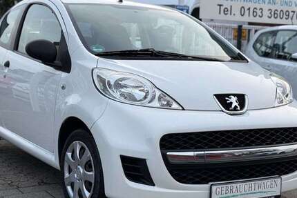 Peugeot 107 86.000 km 3.490 &euro; Dormagen 41539