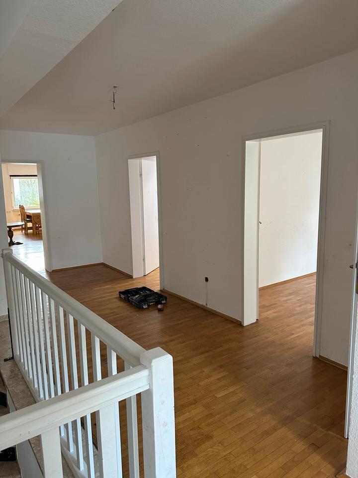 Einfamilienhaus in Frankfurt-Harheim, Garten, Garage - BEFRISTET zimmer