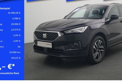 Seat Tarraco 73.434 km 26.980 € Leverkusen 51379