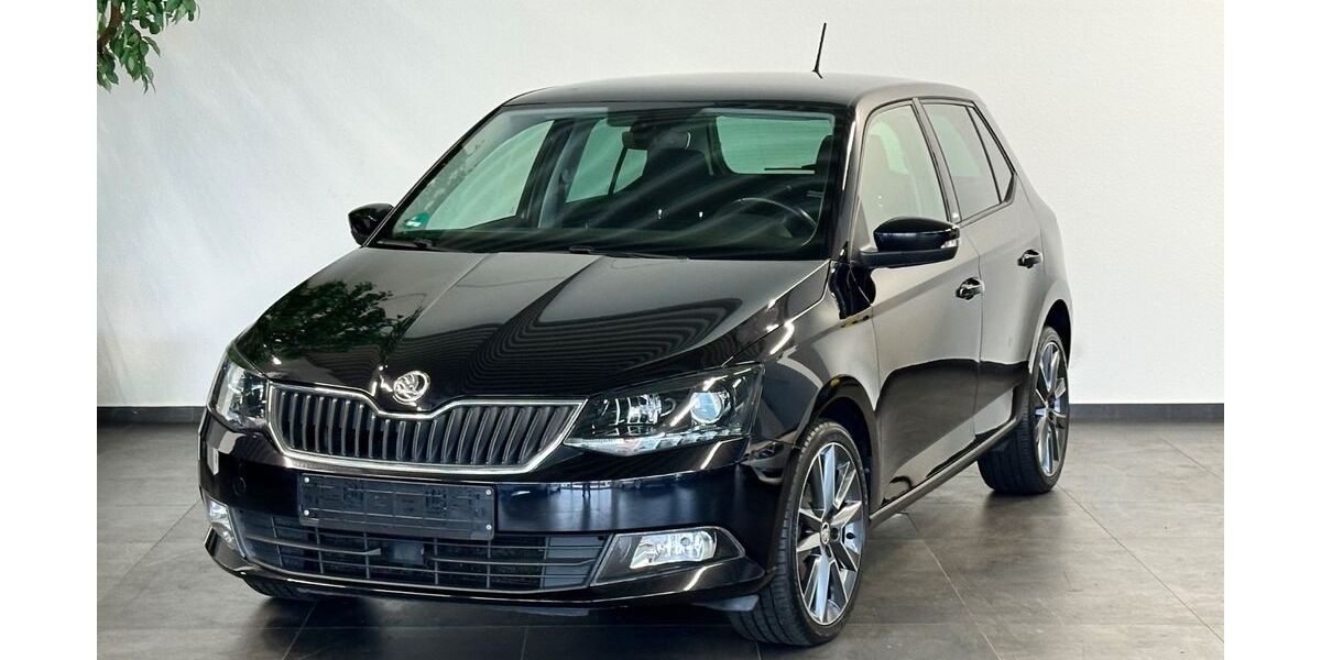 Skoda Fabia 216.000 km 4.999 &euro; Wuppertal 42279