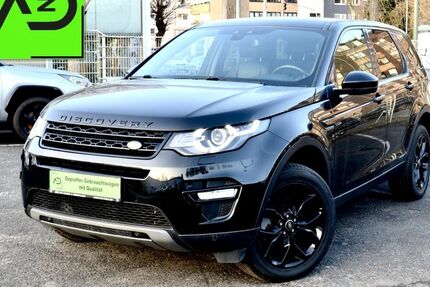 Land Rover Discovery Sport 109.591 km 14.980 &euro; Düsseldorf 40229