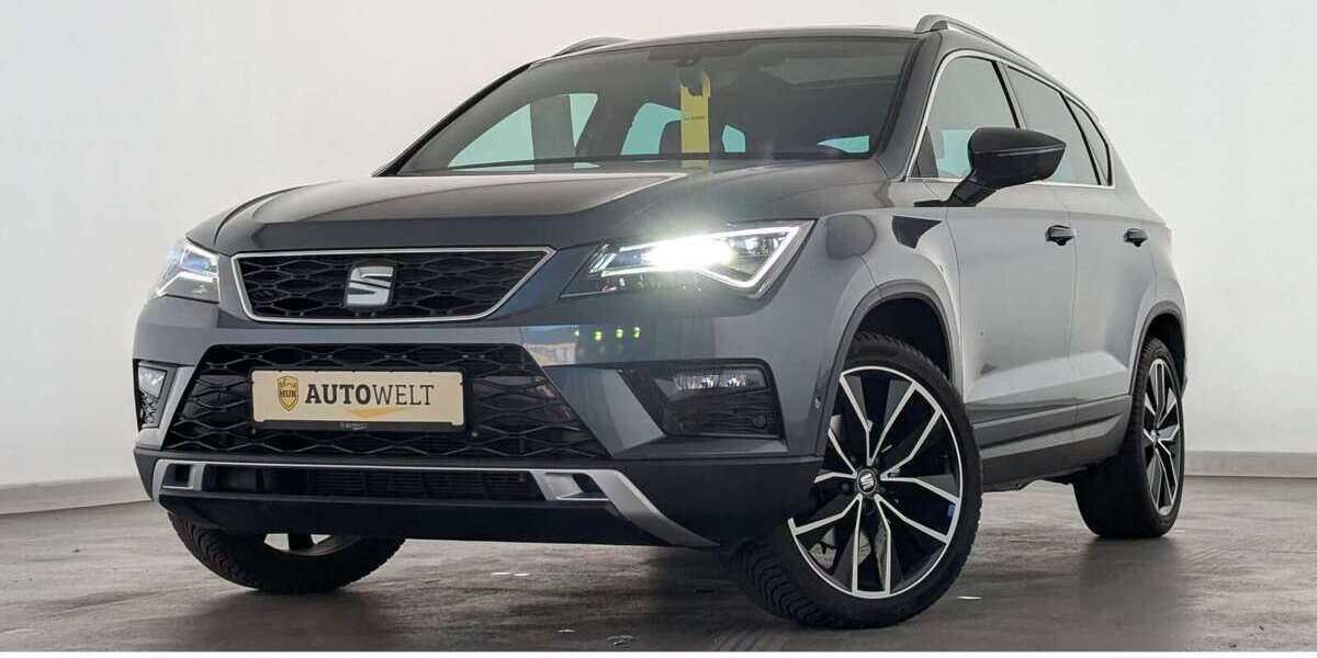 Seat Ateca 79.550 km 18.260 € Düsseldorf 40599
