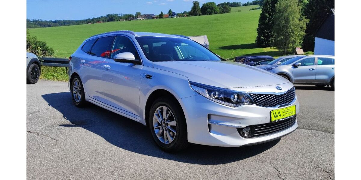 Kia Optima 89.115 km 15.495 &euro; Halver 58553
