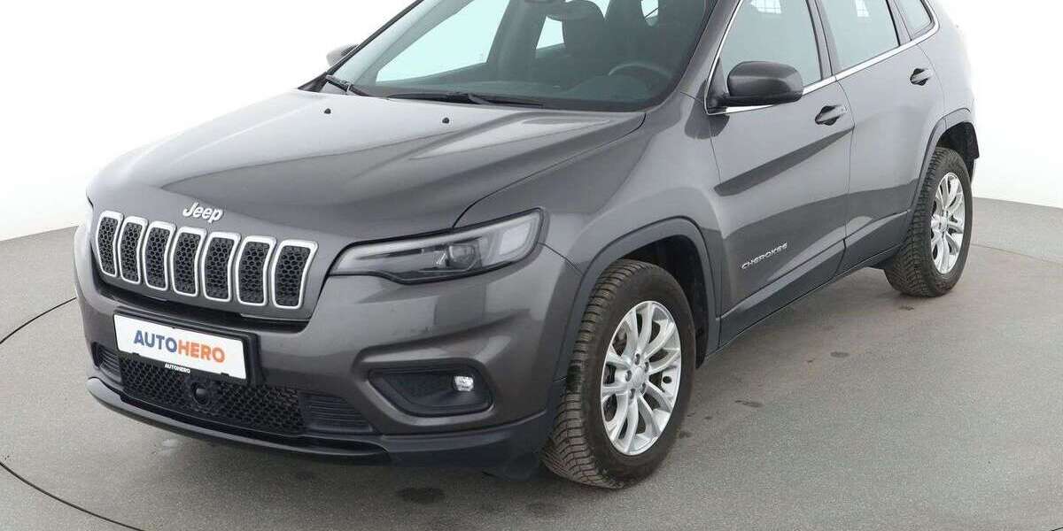 Jeep Cherokee 52.107 km 18.750 &euro; Köln 50739