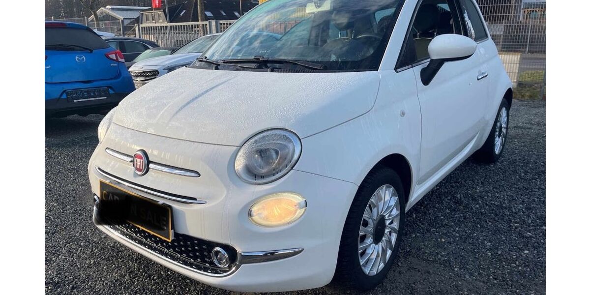 Fiat 500 68.500 km 7.999 &euro; Monheim am Rhein 40789