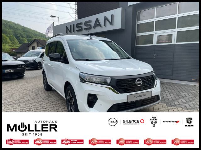 Nissan Townstar 3.500 km 27.490 &euro; Hattingen 45527