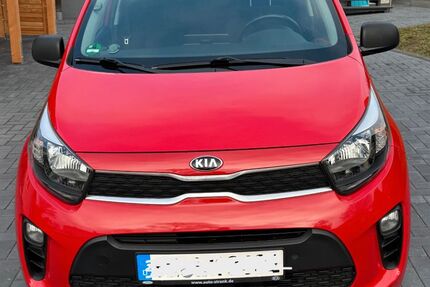 Kia Picanto 66.200 km 9.000 &euro; Solingen 42655
