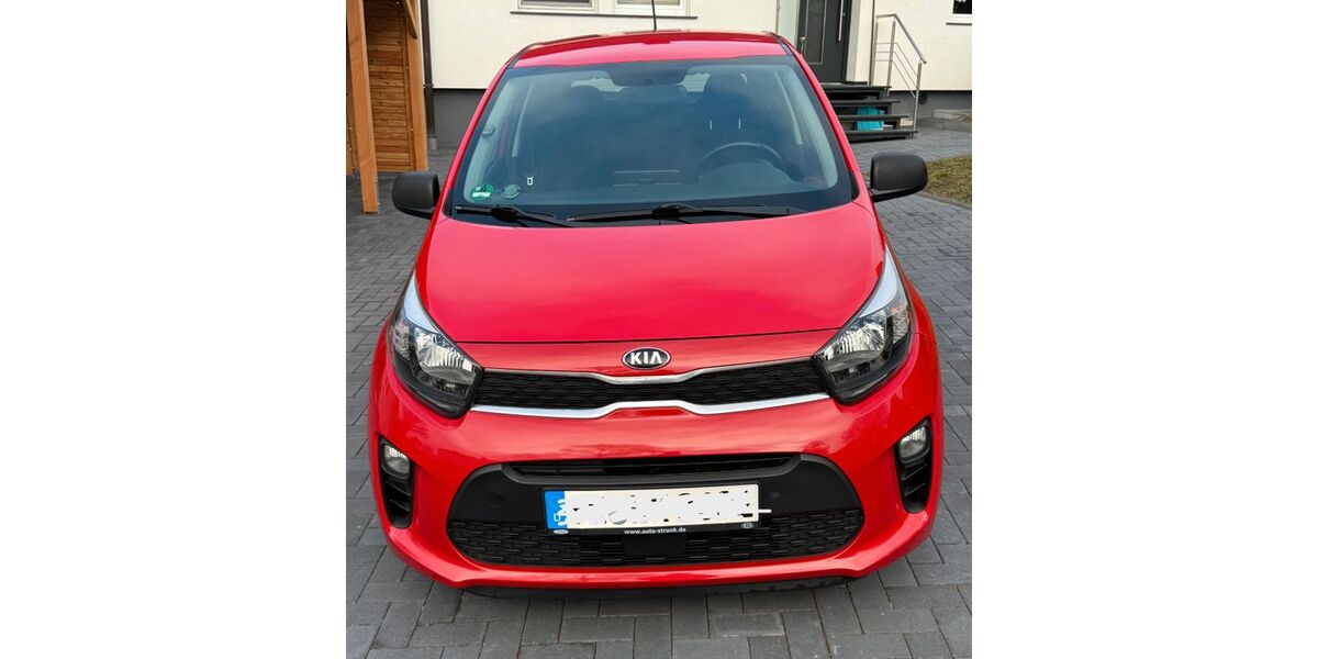Kia Picanto 66.200 km 9.000 &euro; Solingen 42655