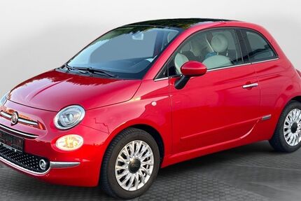 Fiat 500 16.273 km 14.400 &euro; Dormagen 41540