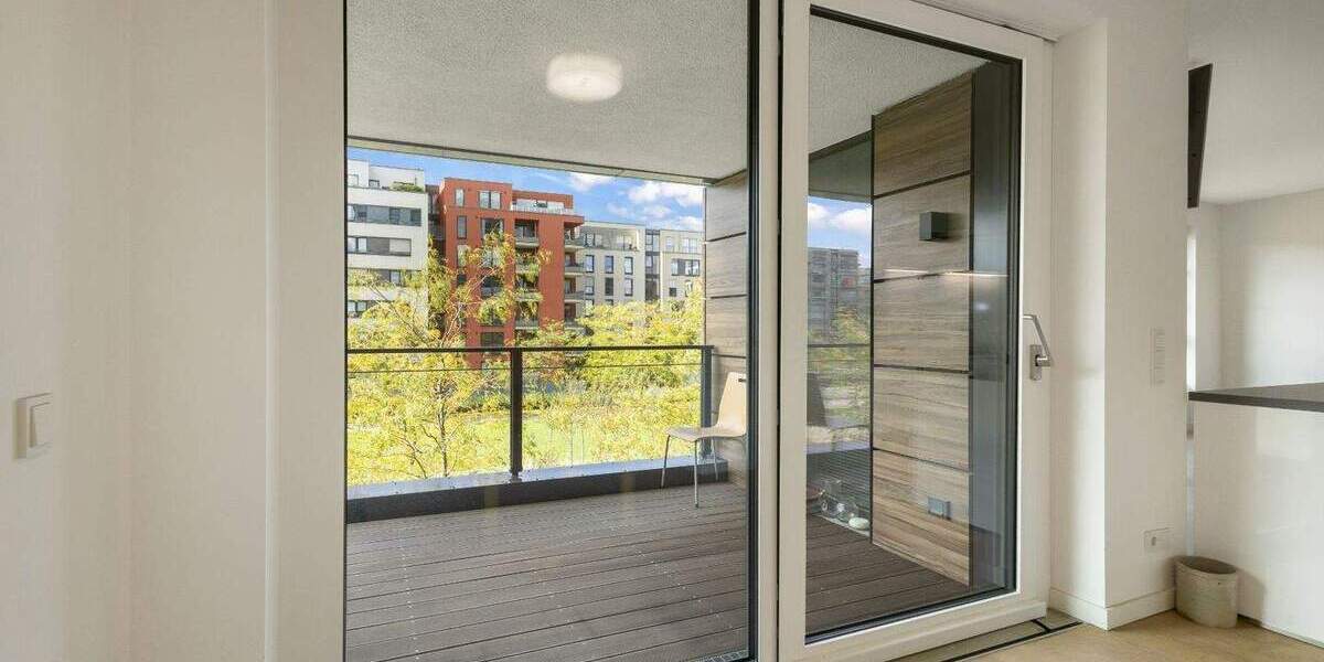 Etagenwohnung Düsseldorf Pempelfort - 3 Zimmer, 99 m&sup2;, 830.000&euro; | Angebot:23950648