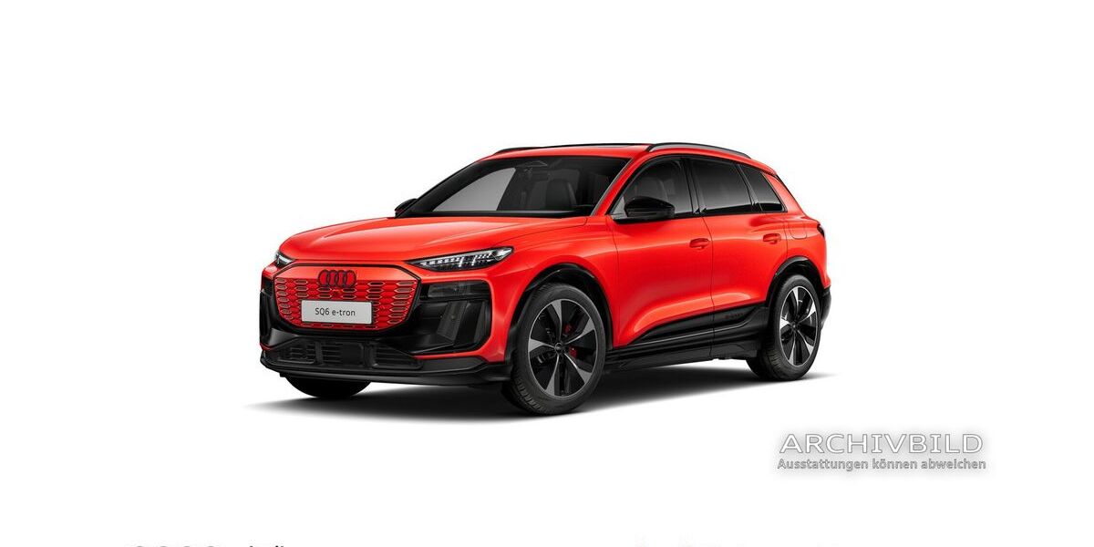 Audi SQ6 e-tron 15.280 km 77.980 &euro; Leverkusen 51373