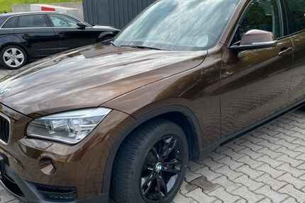 BMW X1 94.000 km 14.900 &euro; Düsseldorf 40627