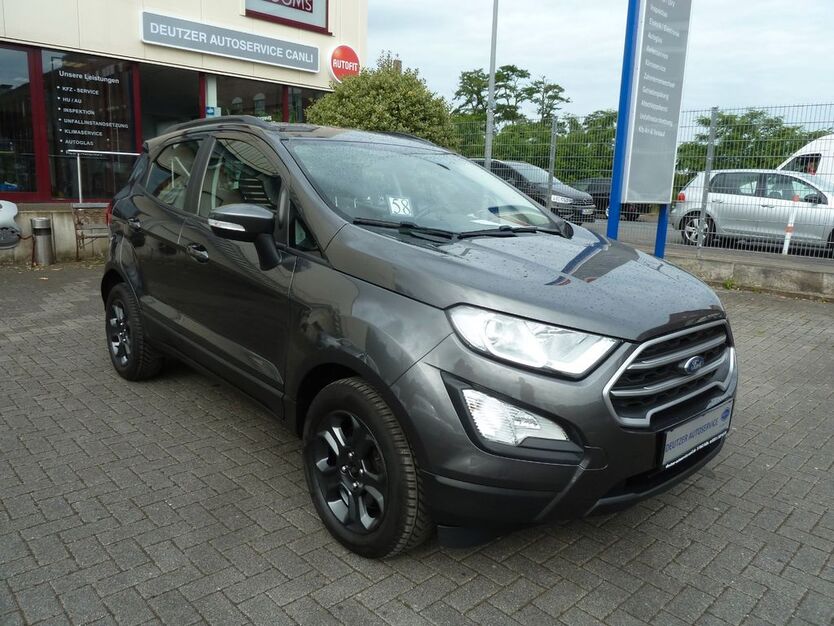 Ford EcoSport 71.670 km 13.190 € Köln 51063