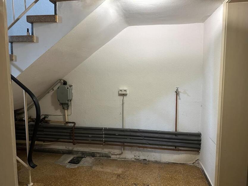 Ruhig wohnen, zentral leben – Reihenmittelhaus