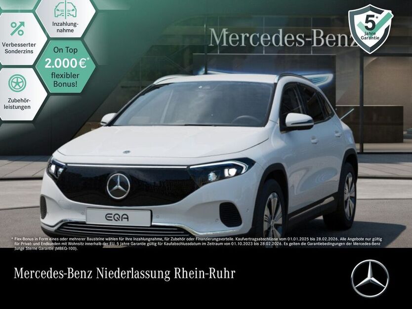 Mercedes-Benz EQA 3.358 km 35.990 € Düsseldorf 40231