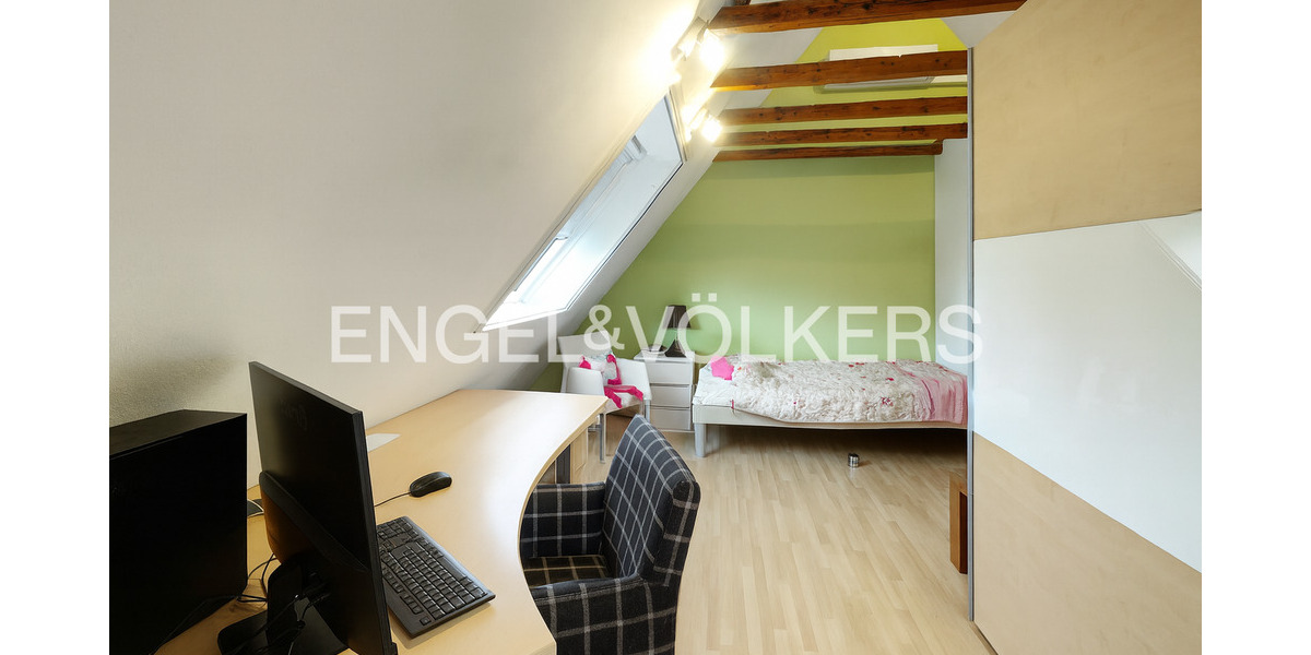 Doppelhaushälfte Hilden Kalstert - 5 Zimmer, 131 m&sup2;, 550.000&euro; | Angebot:24544140