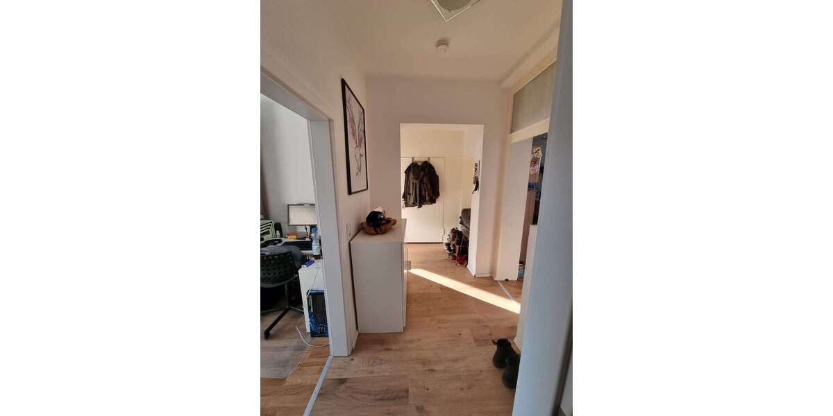 Etagenwohnung Solingen Ohligs/Aufderhöhe/Merscheid - 2 Zimmer, 65 m&sup2;, 550&euro; | Angebot:24896363