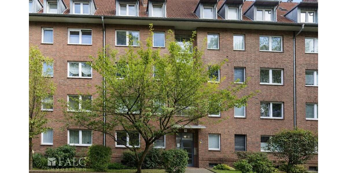 Etagenwohnung Köln Ehrenfeld - 2 Zimmer, 52 m&sup2;, 250.000&euro; | Angebot:26658365