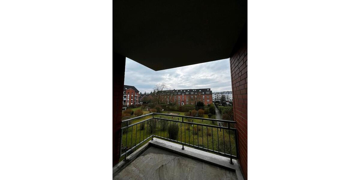 Etagenwohnung Neuss Reuschenberg - 2 Zimmer, 48 m&sup2;, 880&euro; | Angebot:24804548