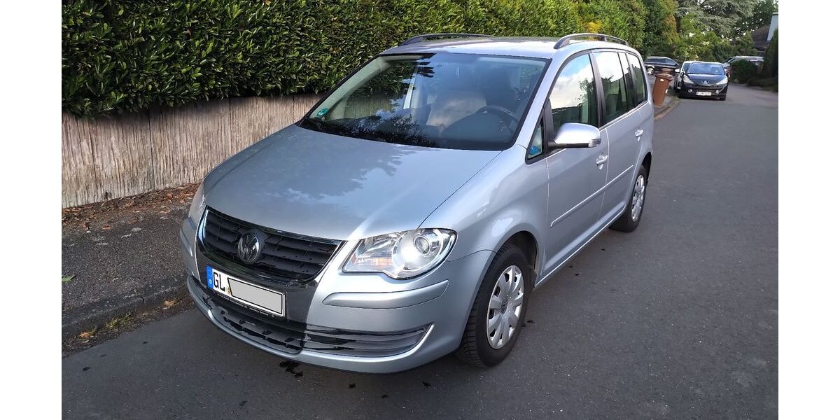 VW Touran 187.500 km 4.850 &euro; Overath 51491