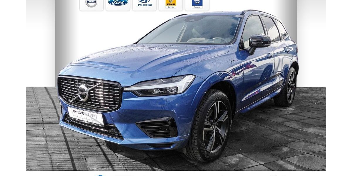 Volvo XC60 33.357 km 41.890 € Hilden 40721