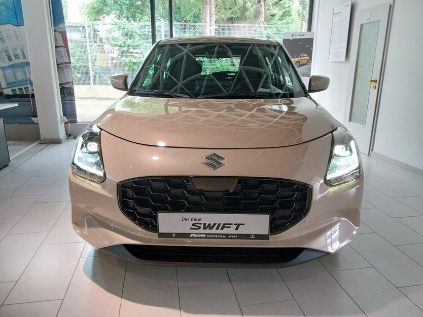 Suzuki Swift Comfort 3.000 km 18.880 € HAAN 42781