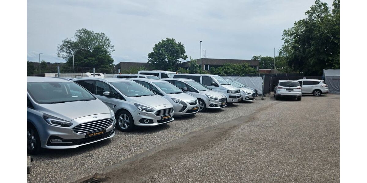 Ford S-Max 100.500 km 13.999 &euro; Neuss 41460