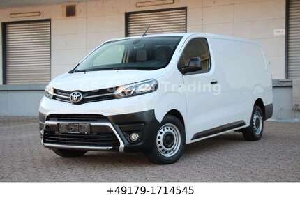 Toyota Proace 64.000 km 16.930 &euro; Düsseldorf 40589