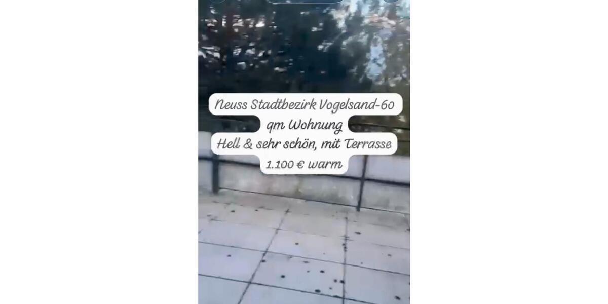 Etagenwohnung Düsseldorf Stadtmitte - 2 Zimmer, 72 m&sup2;, 1.100&euro; | Angebot:24695171