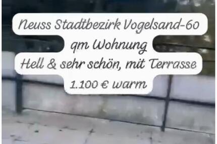 Wohnung Düsseldorf Stadtmitte - 2 Zimmer, 72 m&sup2;, 1.100&euro; | Angebot:24695171