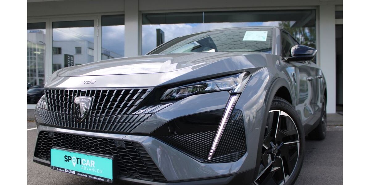 Peugeot 408 34.409 km 25.000 &euro; Remscheid 42897