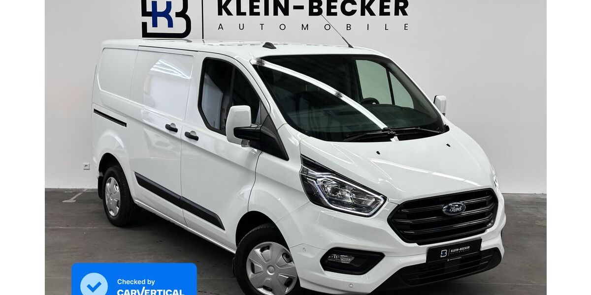 Ford Transit Custom 22.044 km 22.990 € Hückeswagen 42499