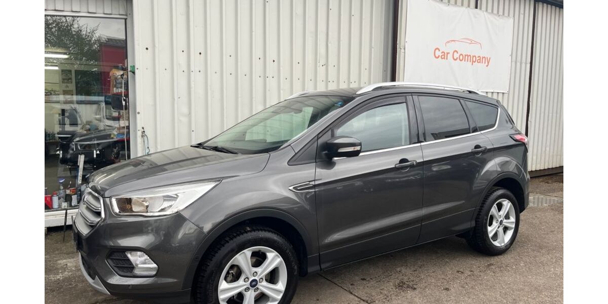 Ford Kuga 87.500 km 10.900 &euro; Pulheim 50259