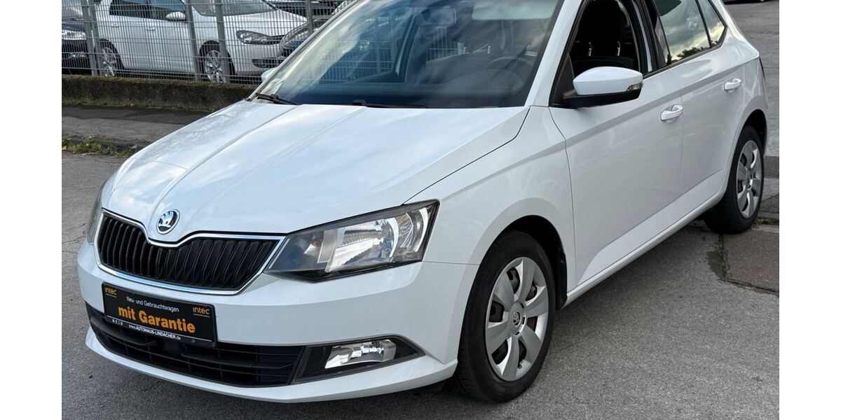 Skoda Fabia 137.000 km 7.450 &euro; Hilden 40721