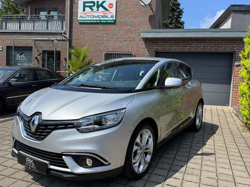 Renault Scenic 20.680 km 16.500 € Solingen 42651