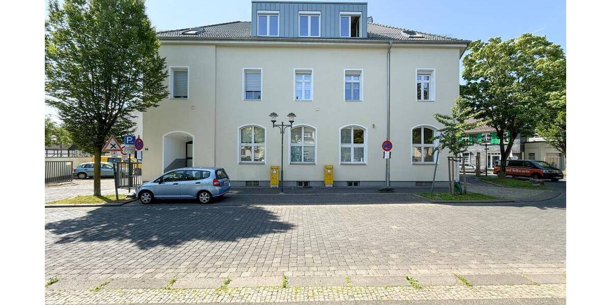 Gewerbe- und Verkaufsfläche im Stadtzentrum Von Solingen-Wald zimmer