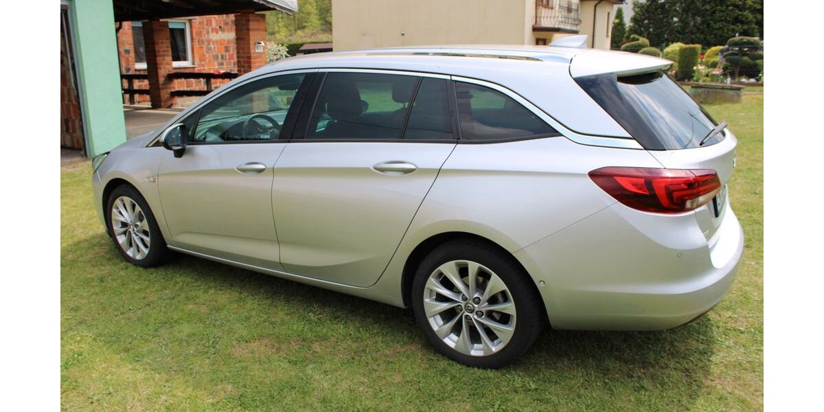 Opel Astra 169.455 km 7.900 &euro; Breckerfeld 58339