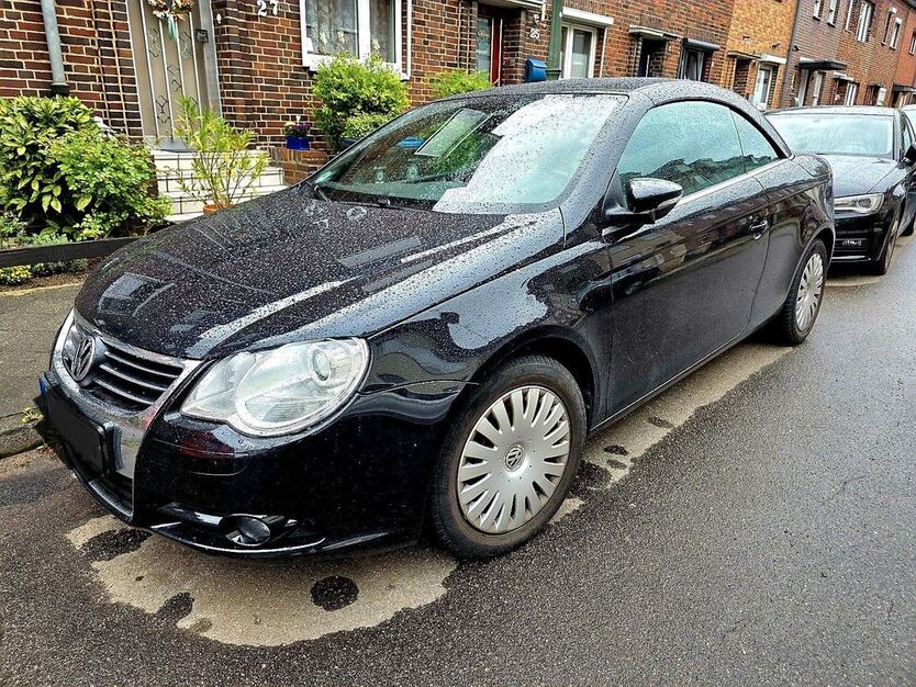 VW Eos 141.000 km 5.800 € Düsseldorf 40472