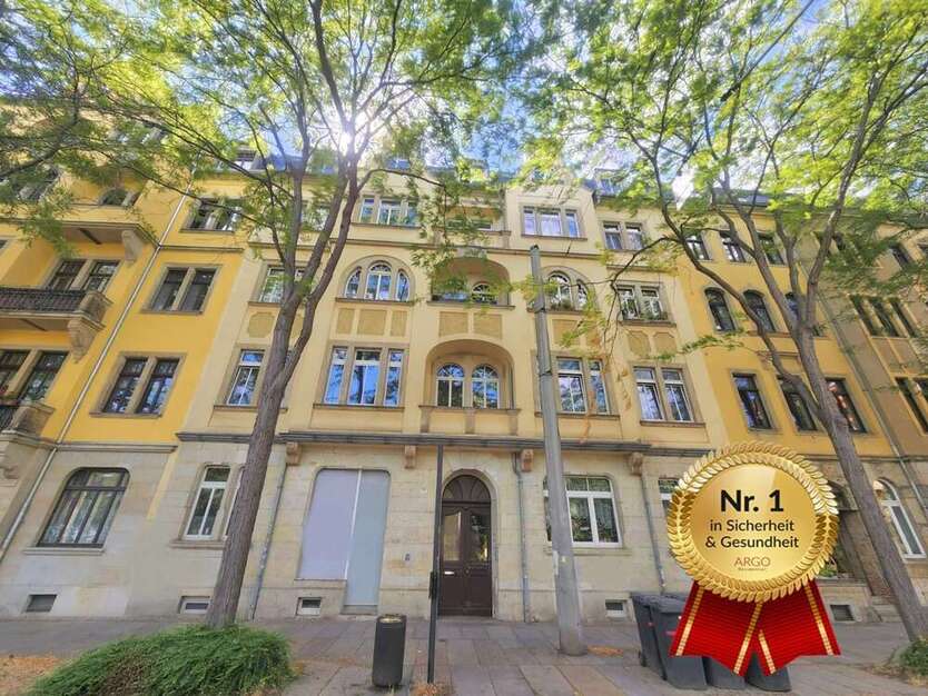 Wohnung zum Mieten in Dresden 1.029 € 78.1 m²